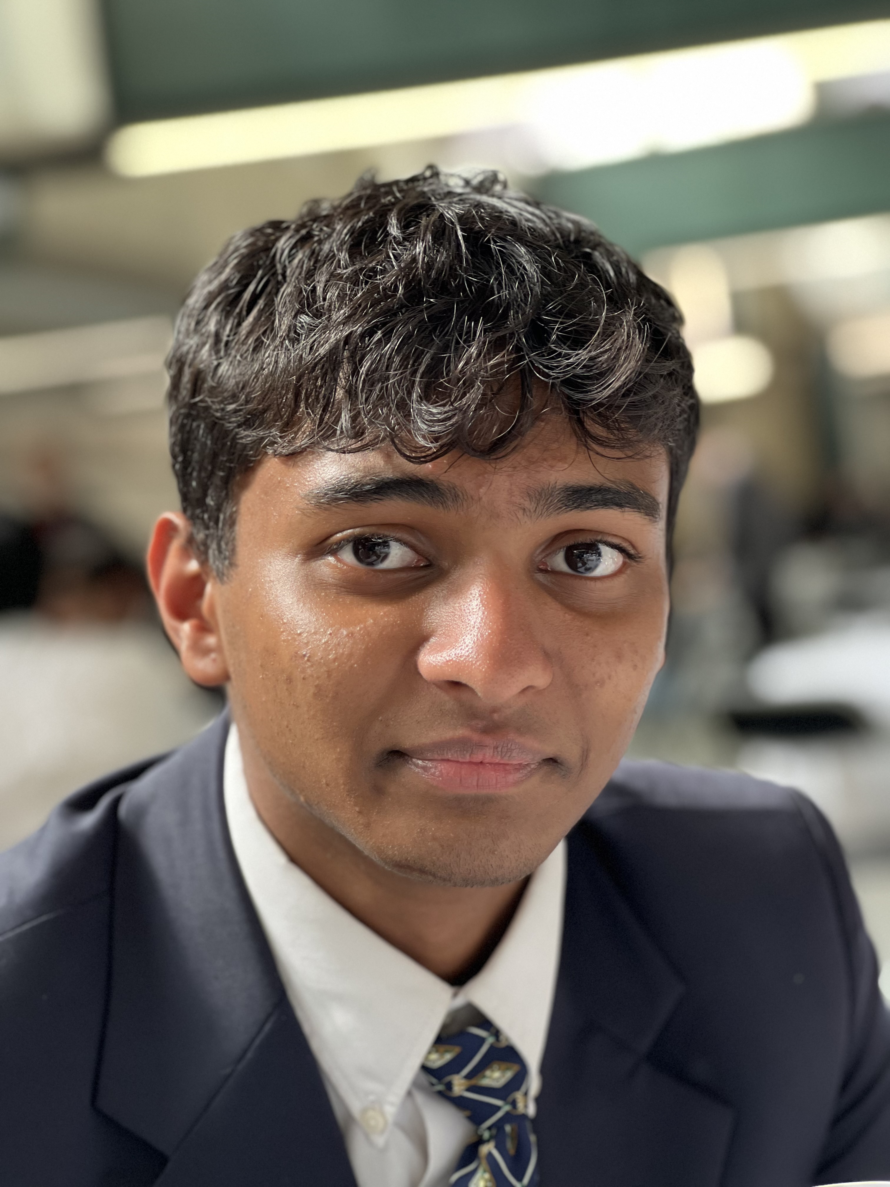 Siddharth K Sivakumar